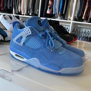 jordan 4 unc pe